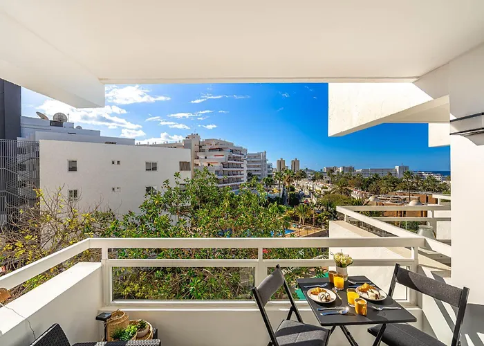 Golden View Ponderosa * Costa Adeje (Tenerife)