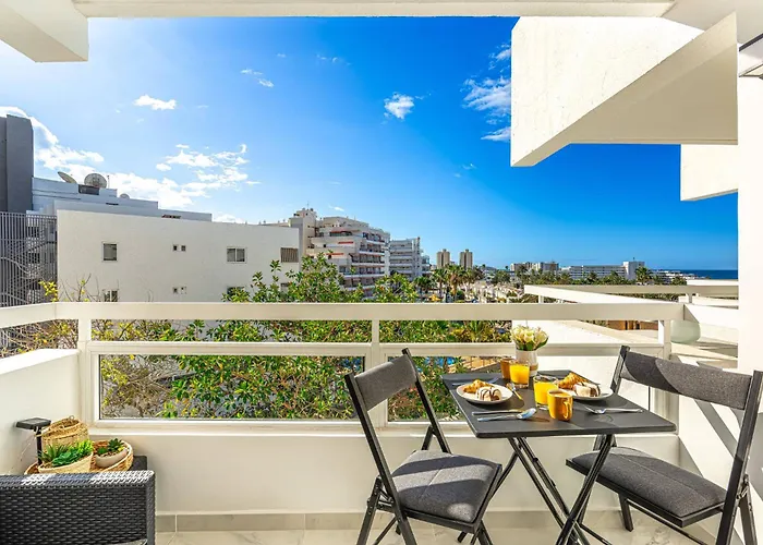 Golden View Ponderosa * Costa Adeje (Tenerife)