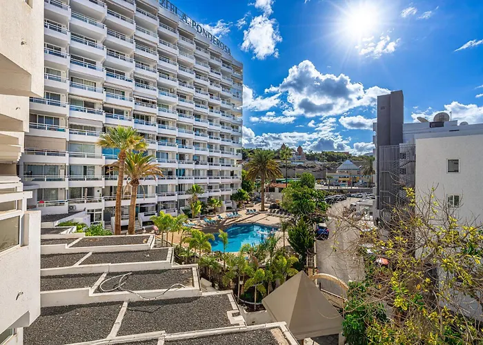 Golden View Ponderosa Costa Adeje (Tenerife)