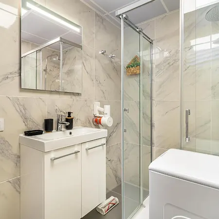 דירה Golden View Ponderosa *