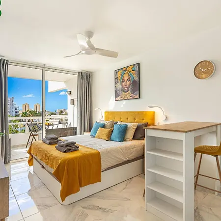 Golden View Ponderosa דירה