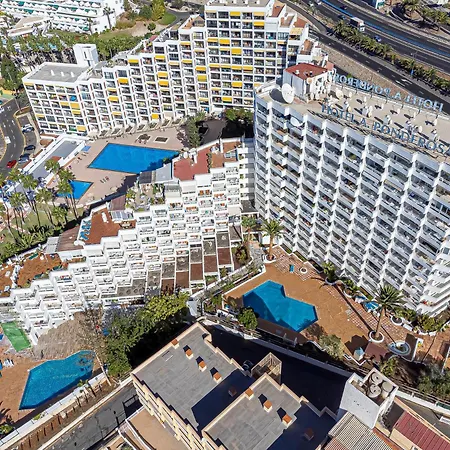 דירה Golden View Ponderosa *