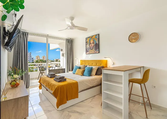 Golden View Ponderosa Appartement *