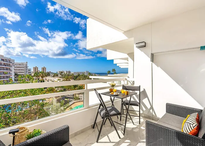 Golden View Ponderosa Appartement Costa Adeje (Tenerife)