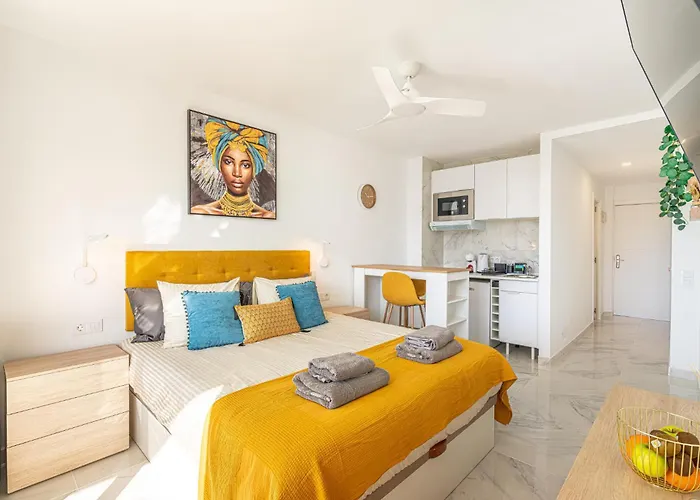 Appartement Golden View Ponderosa Costa Adeje (Tenerife)