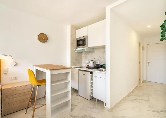 Appartement Golden View Ponderosa