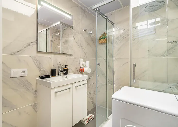 Appartement Golden View Ponderosa *