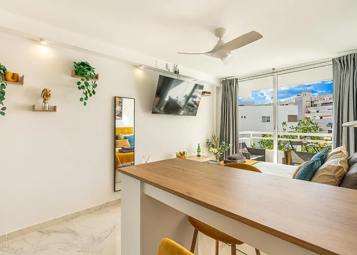 Golden View Ponderosa * Costa Adeje (Tenerife)