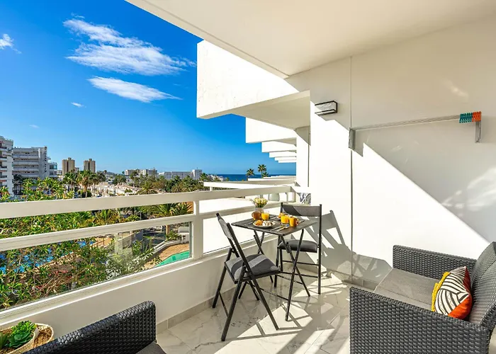 Golden View Ponderosa Appartement Costa Adeje (Tenerife)