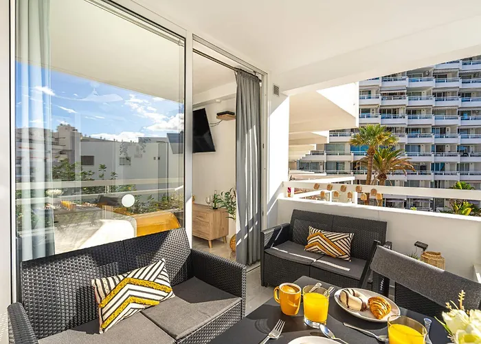 Golden View Ponderosa Appartement Costa Adeje (Tenerife)