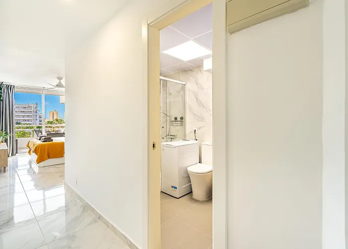 Appartement Golden View Ponderosa *