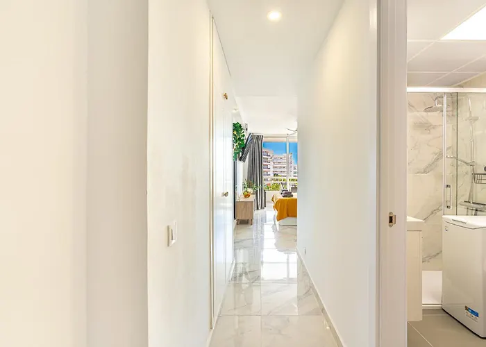 Appartement Golden View Ponderosa