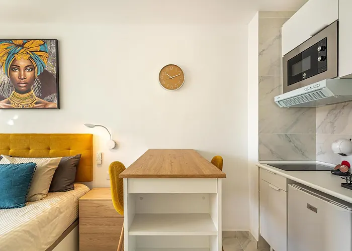 Appartement Golden View Ponderosa *