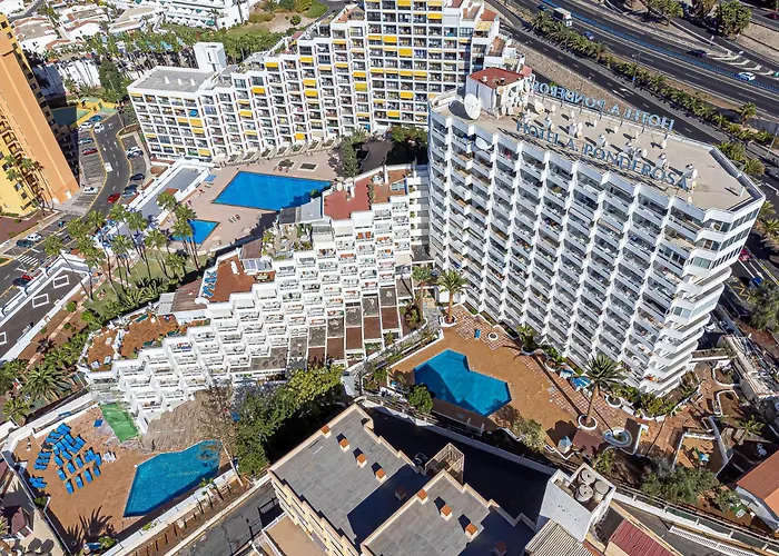 Appartement Golden View Ponderosa *