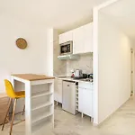 Apartment Golden View Ponderosa