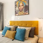 Apartment Golden View Ponderosa *