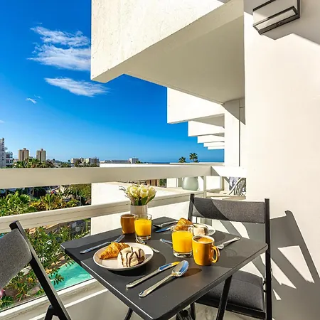 Apartamento Golden View Ponderosa Costa Adeje (Tenerife)