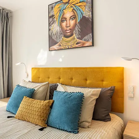 Apartamento Golden View Ponderosa *