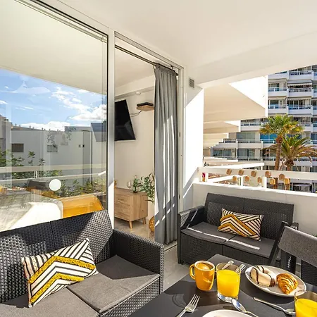 Golden View Ponderosa Apartamento Costa Adeje (Tenerife)