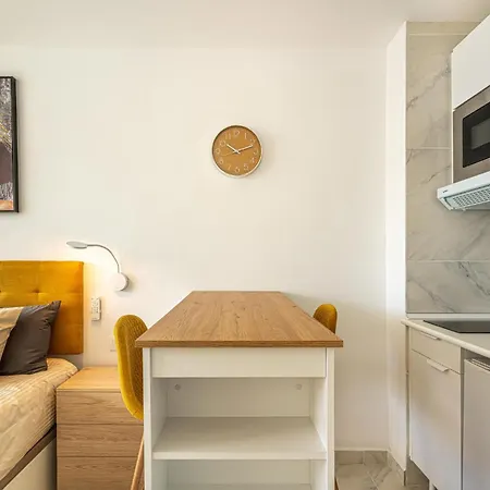 Apartamento Golden View Ponderosa *