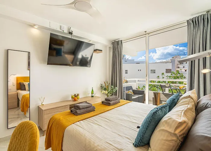 Апартаменты Golden View Ponderosa *