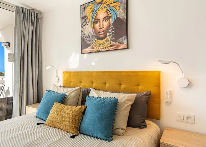 Апартаменты Golden View Ponderosa *