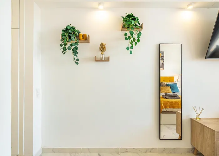 Golden View Ponderosa Апартаменты Адехе