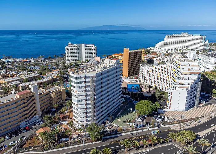 Golden View Ponderosa Апартаменты Адехе