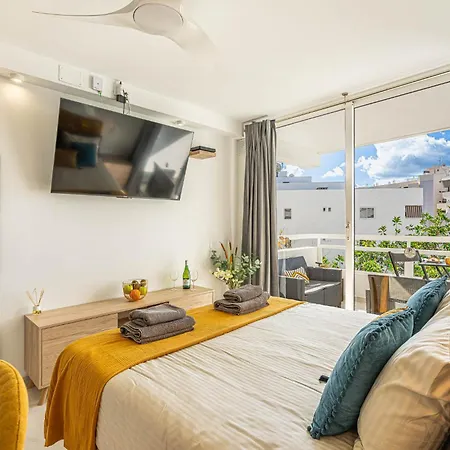 Apartman Golden View Ponderosa *