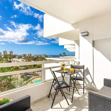 Golden View Ponderosa Apartman Costa Adeje (Tenerife)