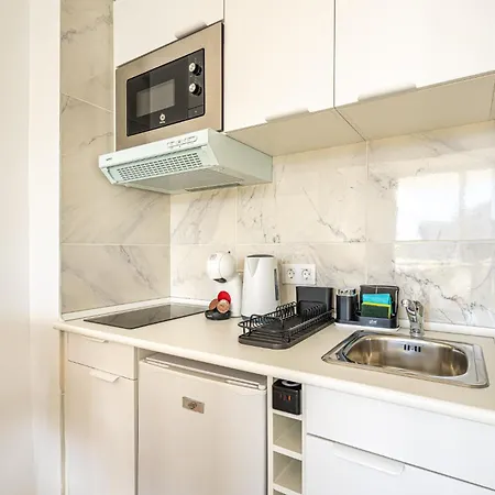 Golden View Ponderosa Apartman