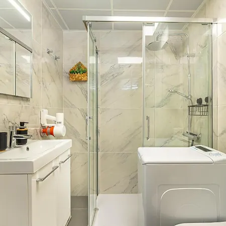 Golden View Ponderosa Apartman