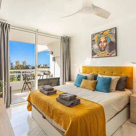 Apartman Golden View Ponderosa *