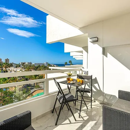 Golden View Ponderosa Apartman Costa Adeje (Tenerife)