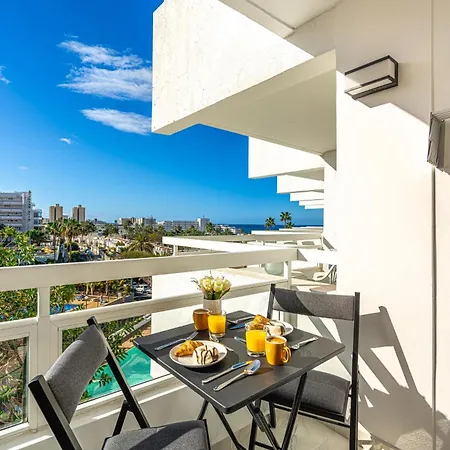 Apartman Golden View Ponderosa Costa Adeje (Tenerife)