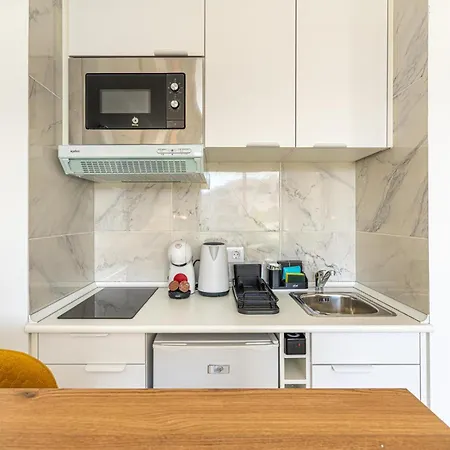 Golden View Ponderosa Apartman