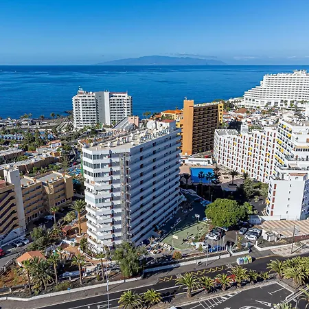 Golden View Ponderosa Apartman Costa Adeje (Tenerife)