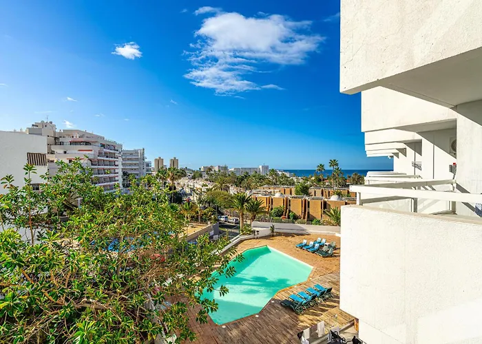 Golden View Ponderosa * Costa Adeje (Tenerife)