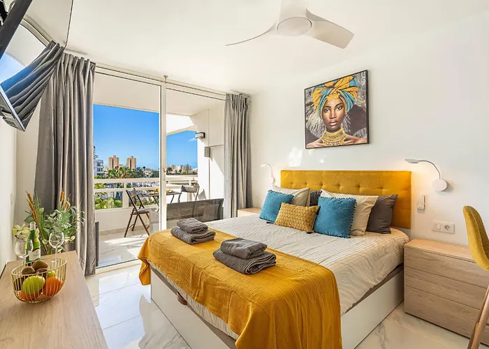 Appartamento Golden View Ponderosa *